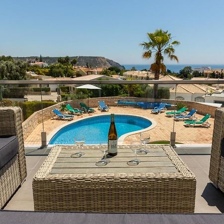 Monte Lemos 29 Villa Praia Da Luz Luaran gambar