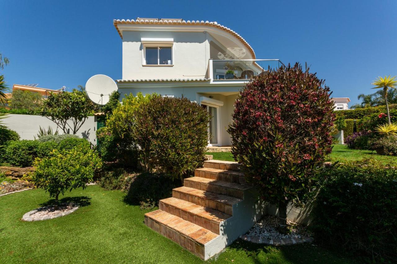 Monte Lemos 29 Villa Praia Da Luz Luaran gambar