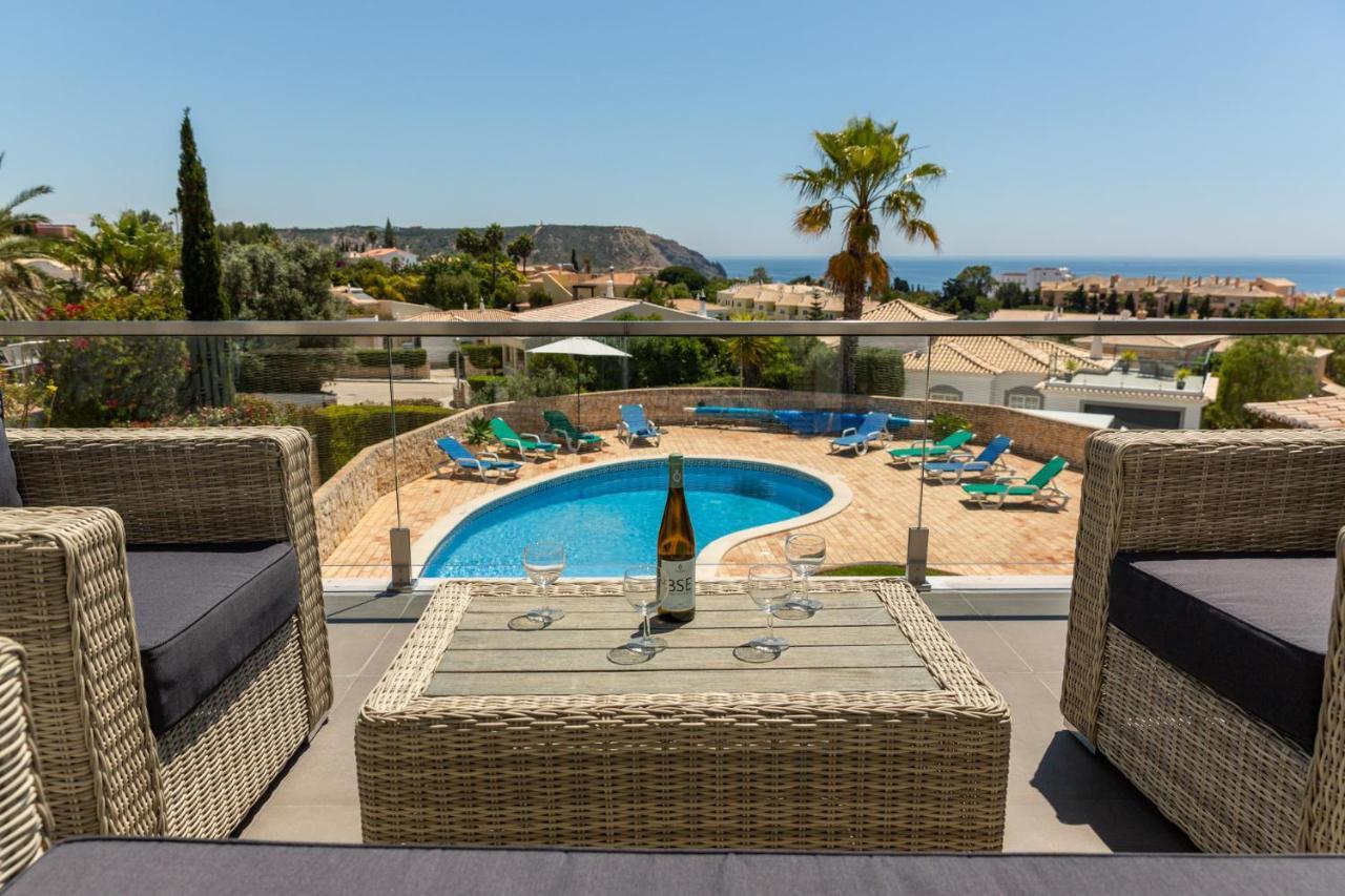 Monte Lemos 29 Villa Praia Da Luz Luaran gambar