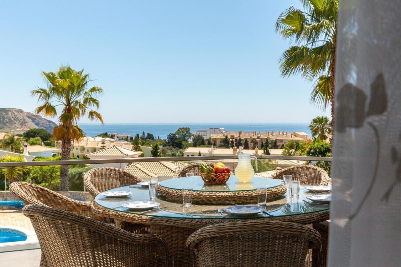 Monte Lemos 29 Villa Praia Da Luz Luaran gambar