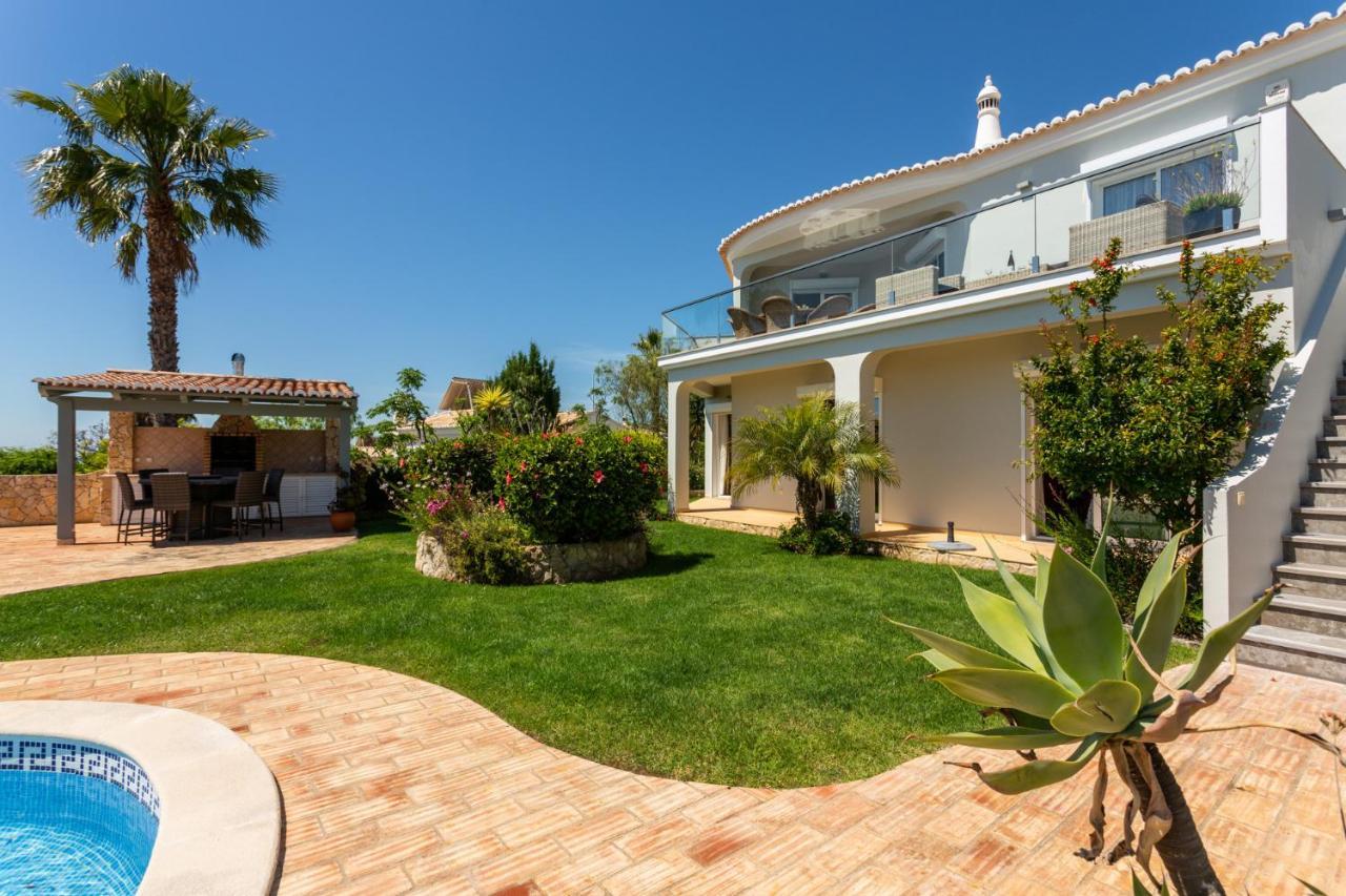 Monte Lemos 29 Villa Praia Da Luz Luaran gambar