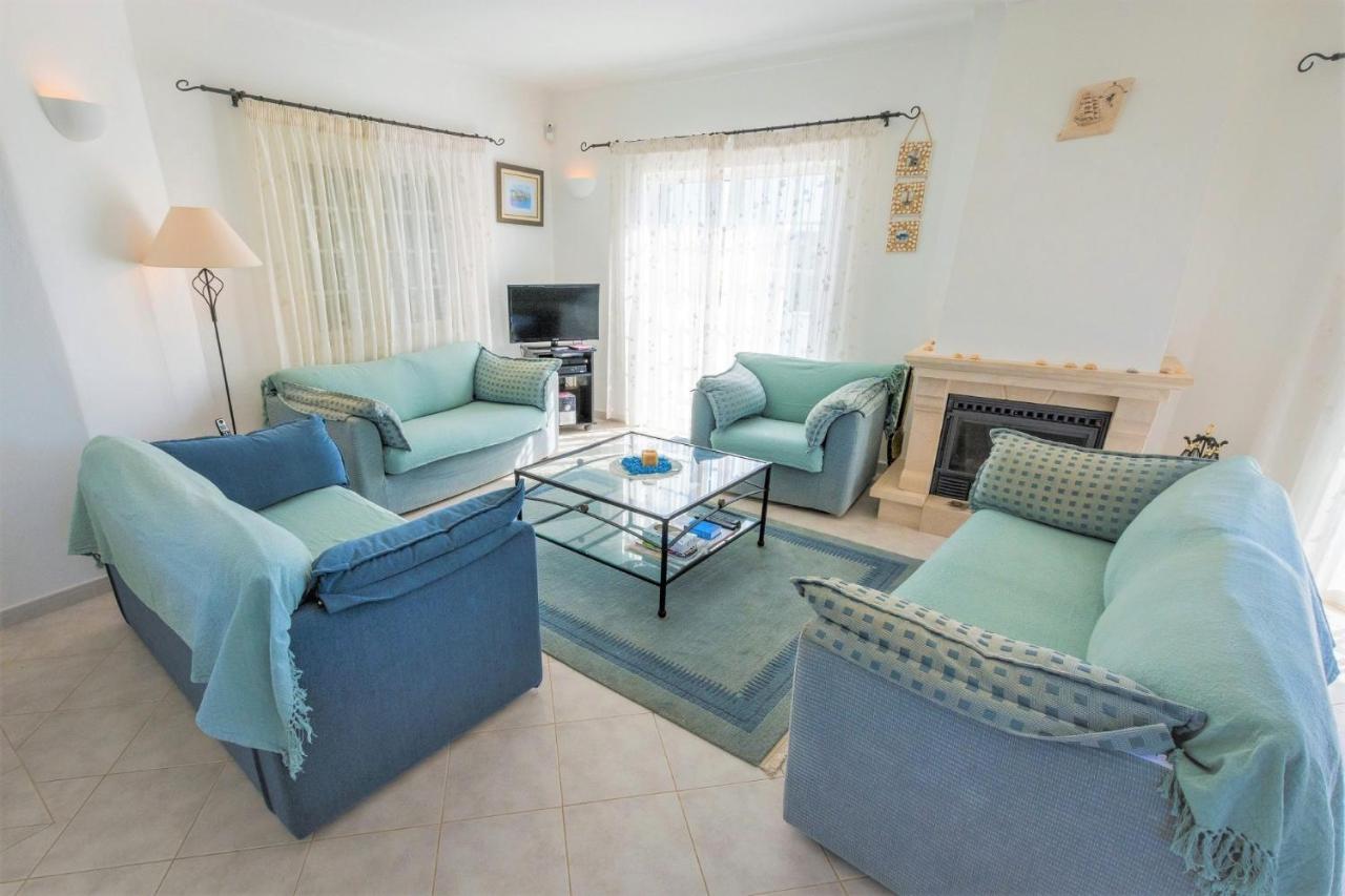Monte Lemos 29 Villa Praia Da Luz Luaran gambar