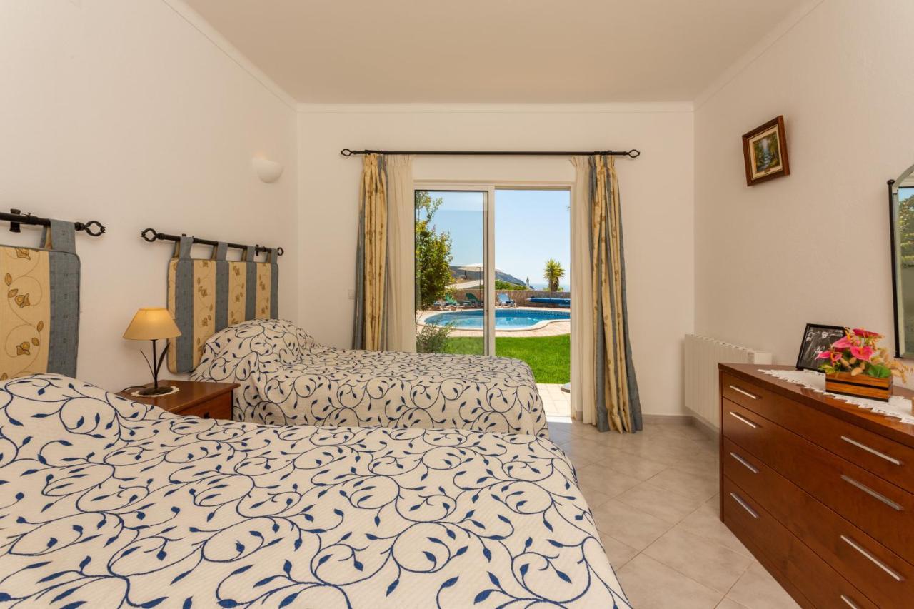 Monte Lemos 29 Villa Praia Da Luz Luaran gambar