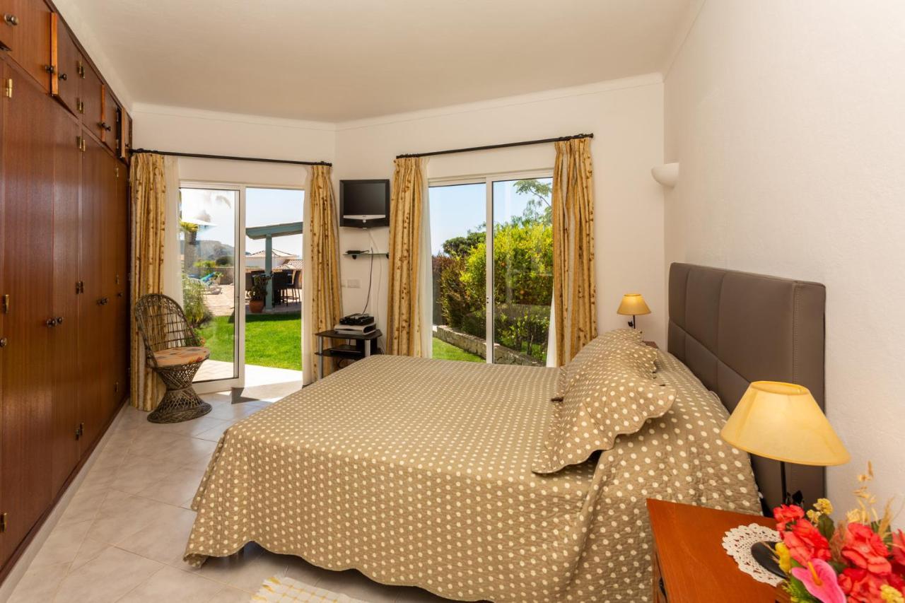 Monte Lemos 29 Villa Praia Da Luz Luaran gambar