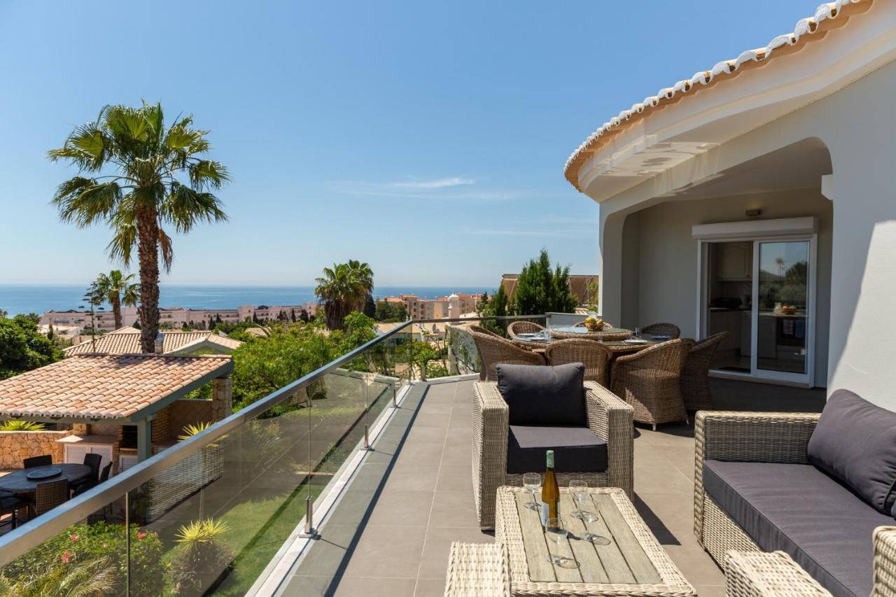 Monte Lemos 29 Villa Praia Da Luz Luaran gambar