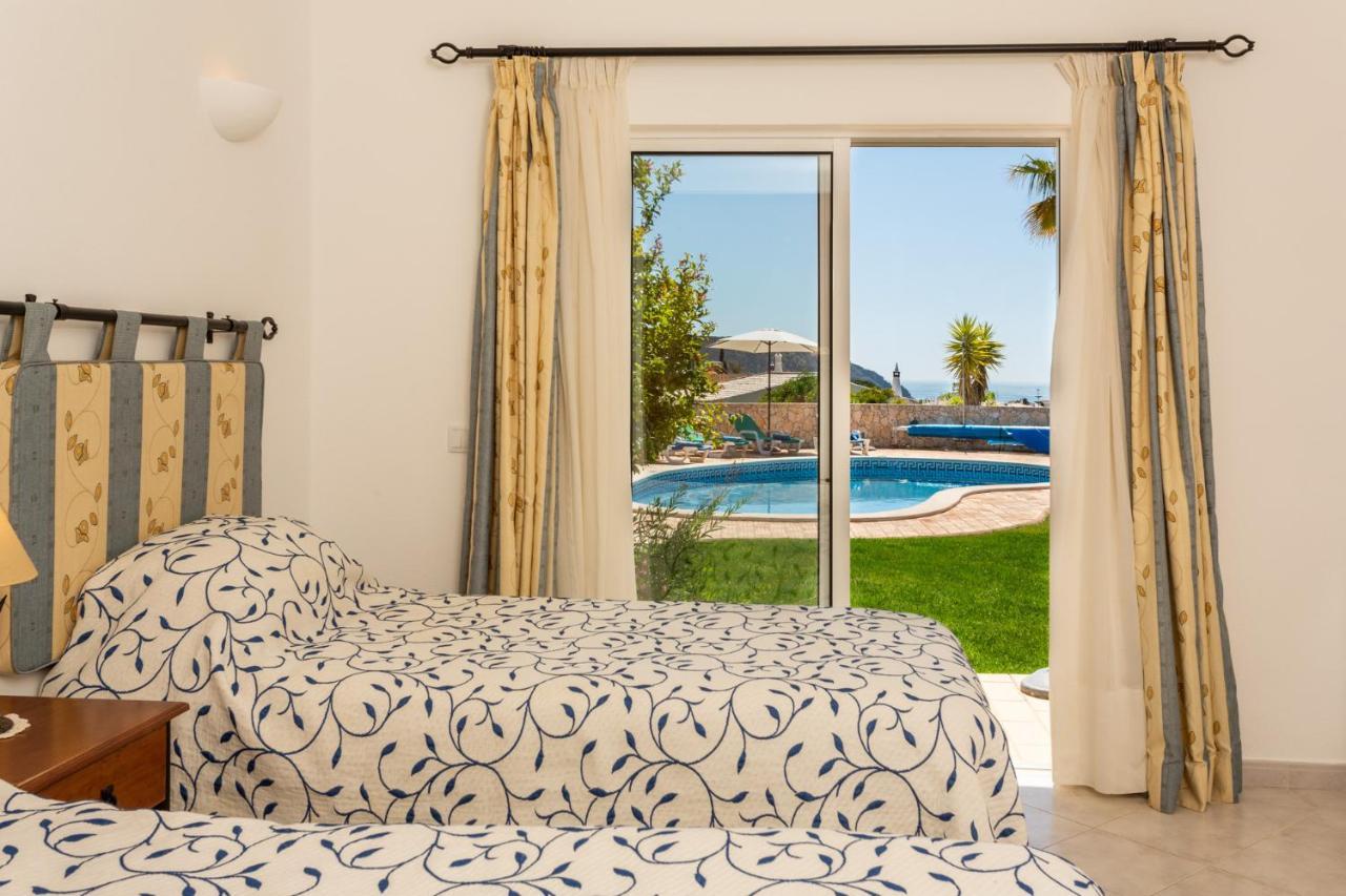 Monte Lemos 29 Villa Praia Da Luz Luaran gambar